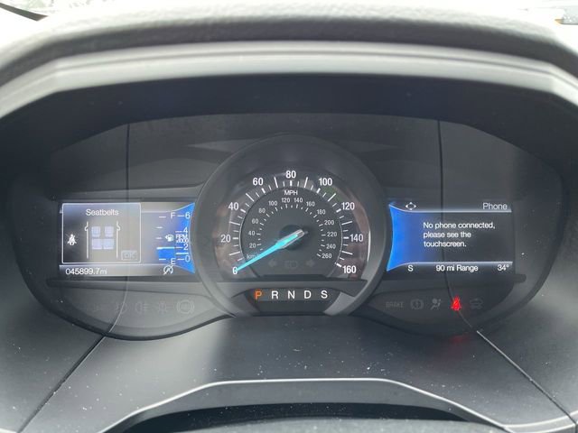 Used 2024 Ford Edge SEL AWD/4WD image 17