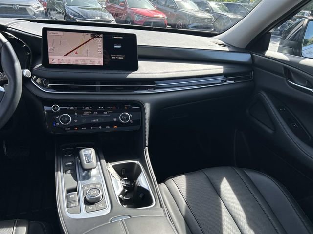 Used 2024 INFINITI QX60 Luxe AWD/4WD image 17