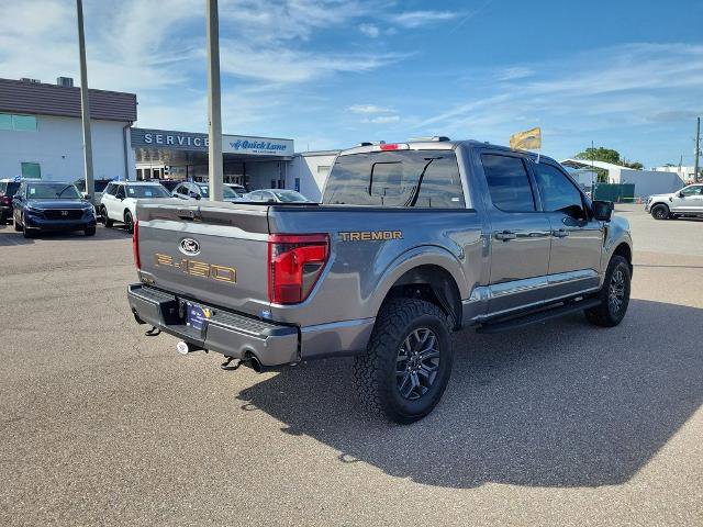 Certified 2025 Ford F150 Tremor w/ Bed Utility Package image 5