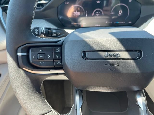 New 2026 Jeep Cherokee Laredo AWD/4WD image 29