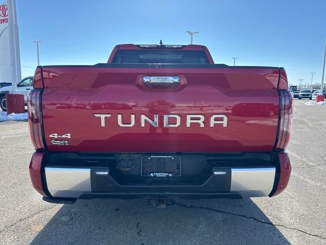 Used 2023 Toyota Tundra Capstone image 5