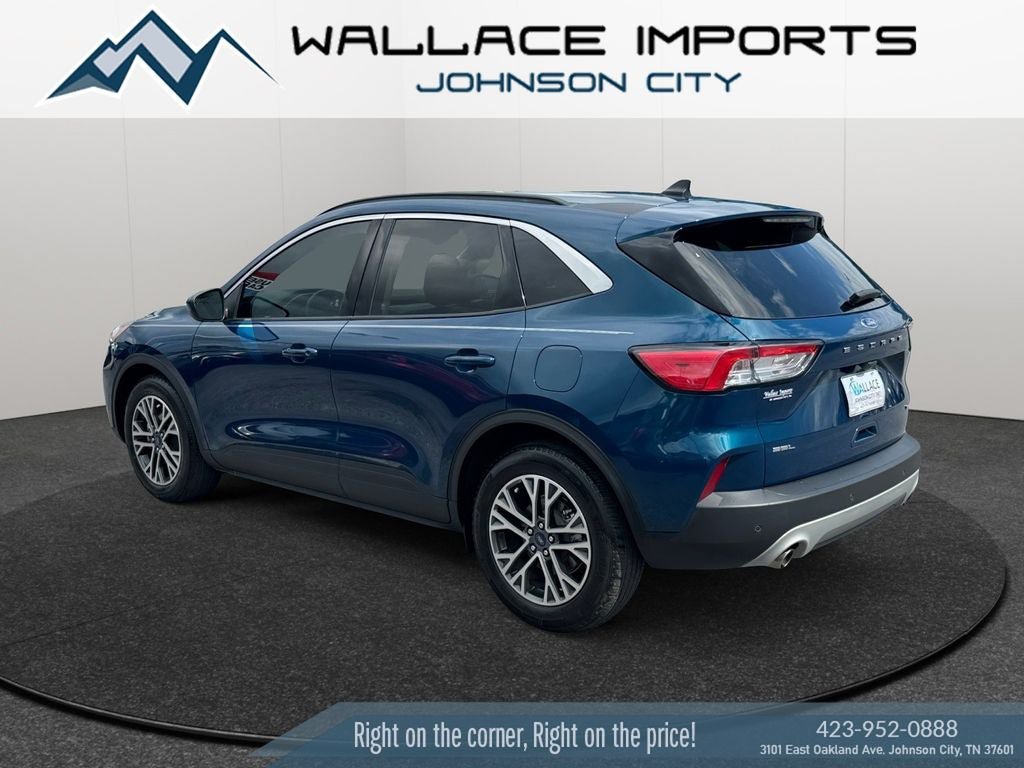 Used 2020 Ford Escape SEL FWD image 3
