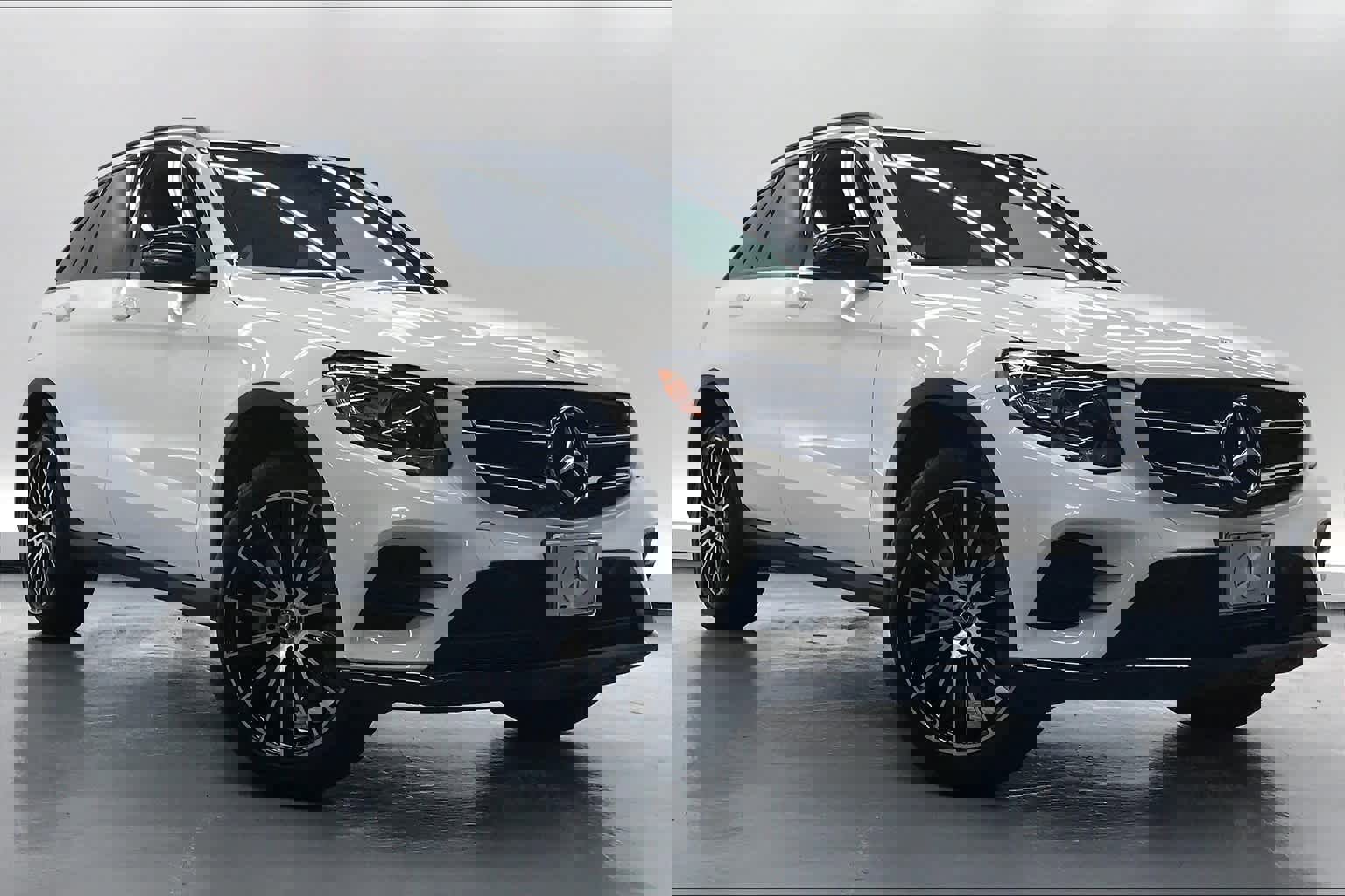 Certified 2018 Mercedes-Benz GLC 300 image 2