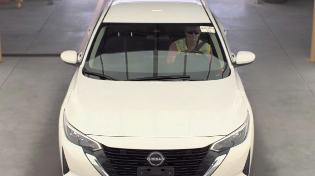 Used 2024 Nissan Sentra SV w/ All-Weather Package FWD image 2