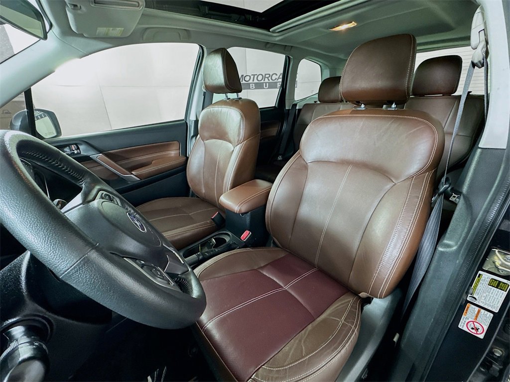 Used 2017 Subaru Forester 2.5i Touring image 31