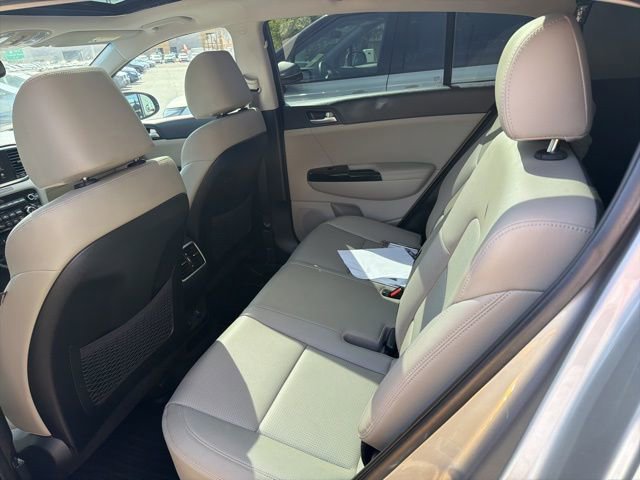 Certified 2022 Kia Sportage EX image 22