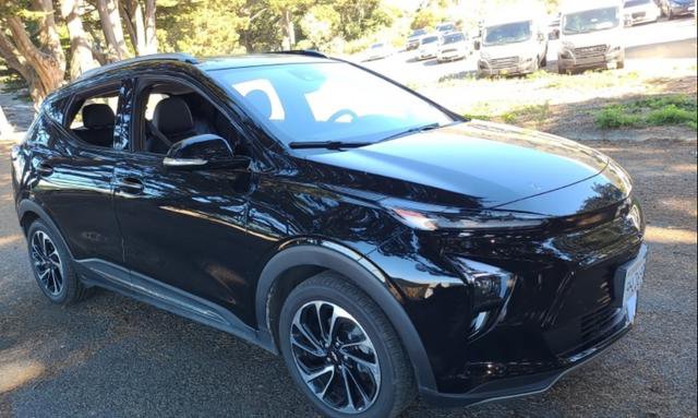 Used 2023 Chevrolet Bolt EUV Premier w/ Sun & Sound Package