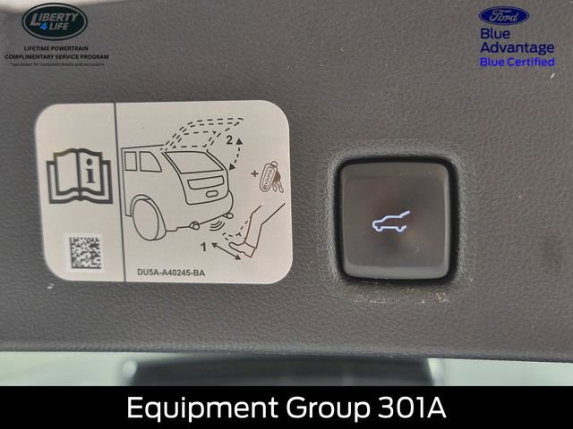 Certified 2020 Ford Escape SEL AWD/4WD image 17
