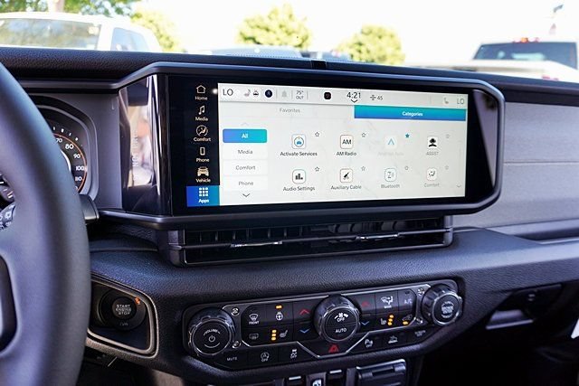 New 2026 Jeep Wrangler Unlimited Sport AWD/4WD image 30