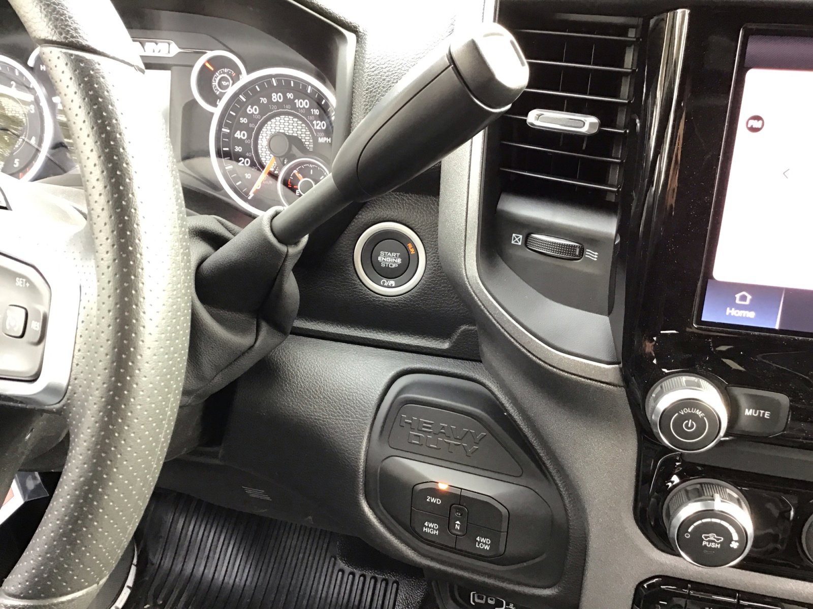 New 2026 RAM 5500 Tradesman w/ Chrome Appearance Group image 15
