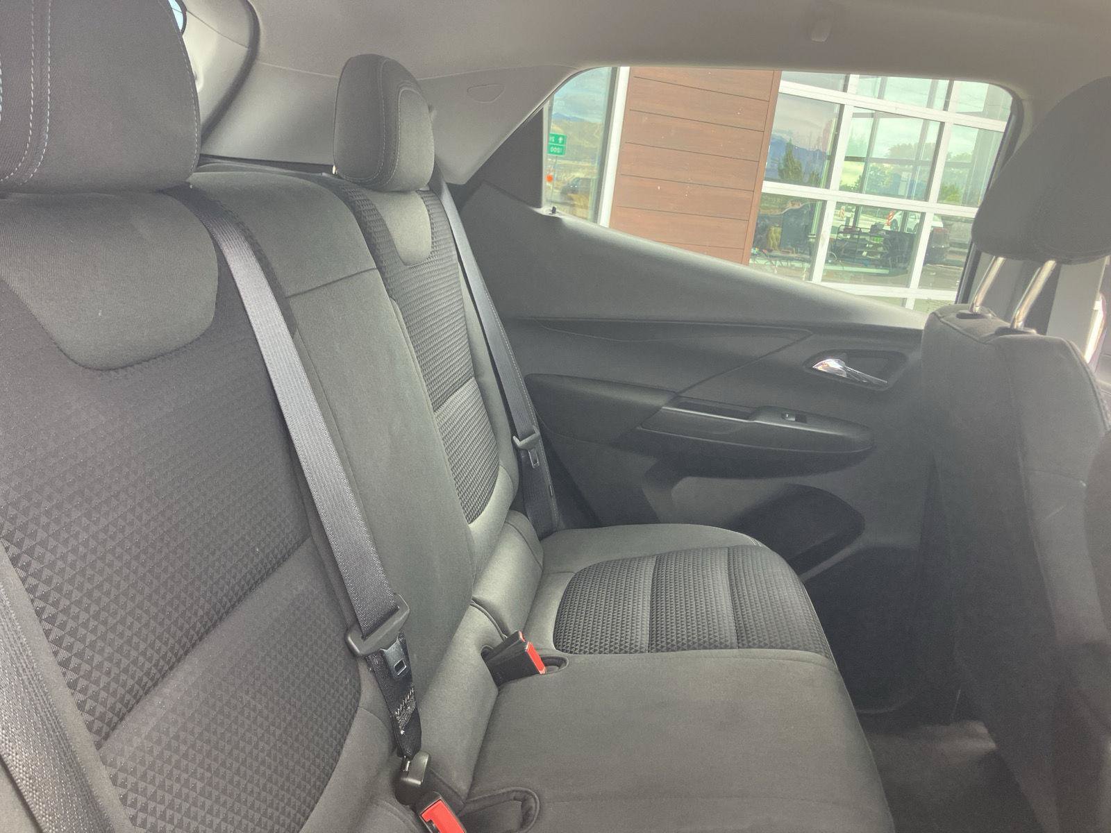 Used 2023 Chevrolet Bolt LT w/ Driver Confidence Package FWD image 21
