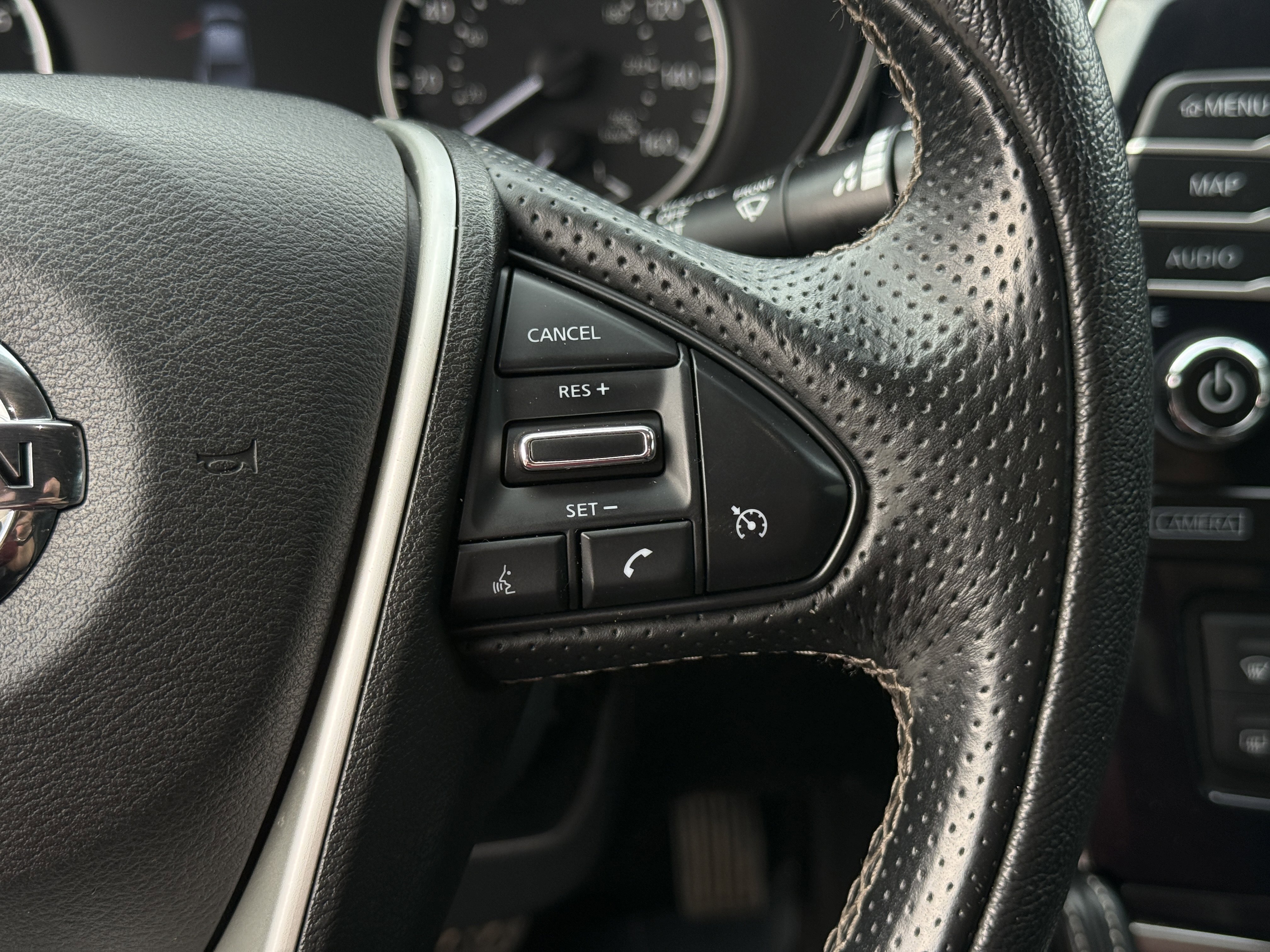 Used 2018 Nissan Maxima 3.5 SV image 18