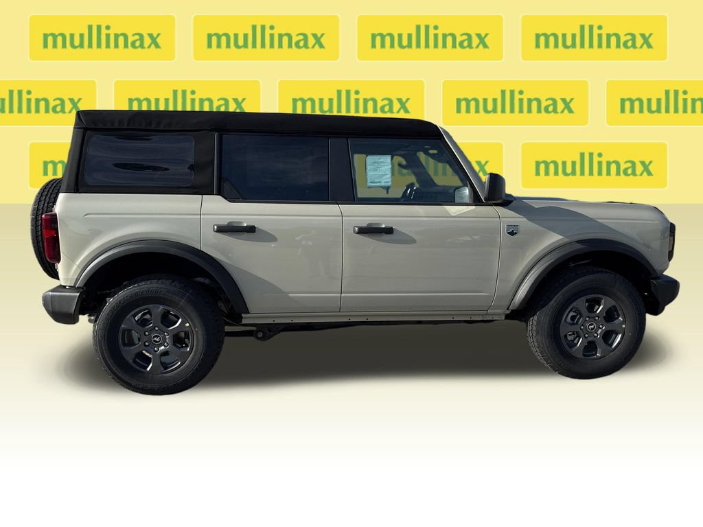 New 2026 Ford Bronco Big Bend AWD/4WD image 16