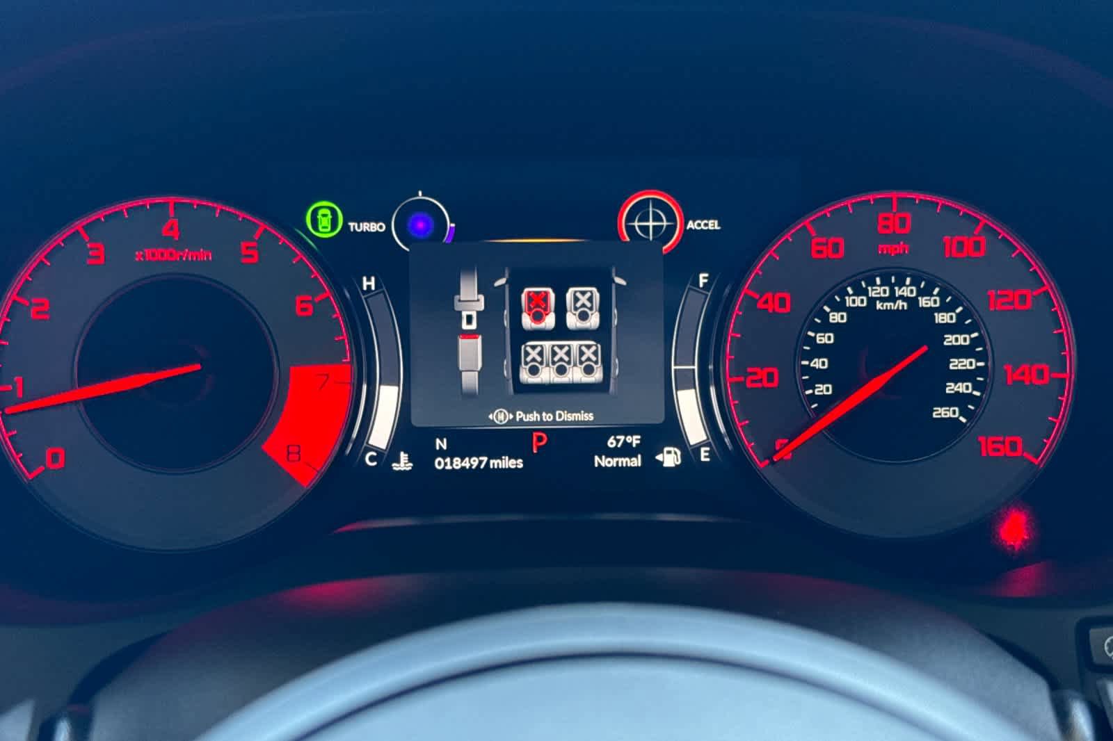 Certified 2023 Acura RDX A-Spec FWD image 24