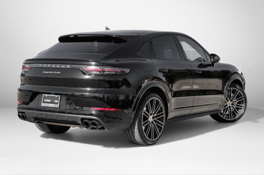 Used 2020 Porsche Cayenne Turbo image 6