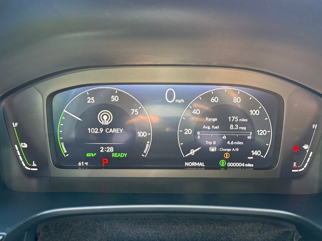 New 2026 Honda CR-V Sport-L image 17