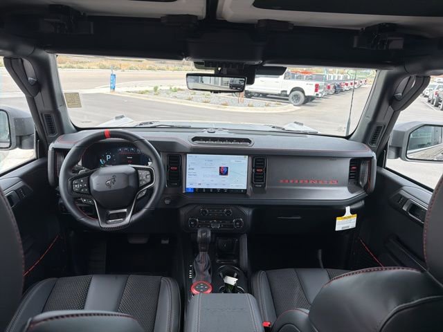 New 2026 Ford Bronco Raptor AWD/4WD image 35