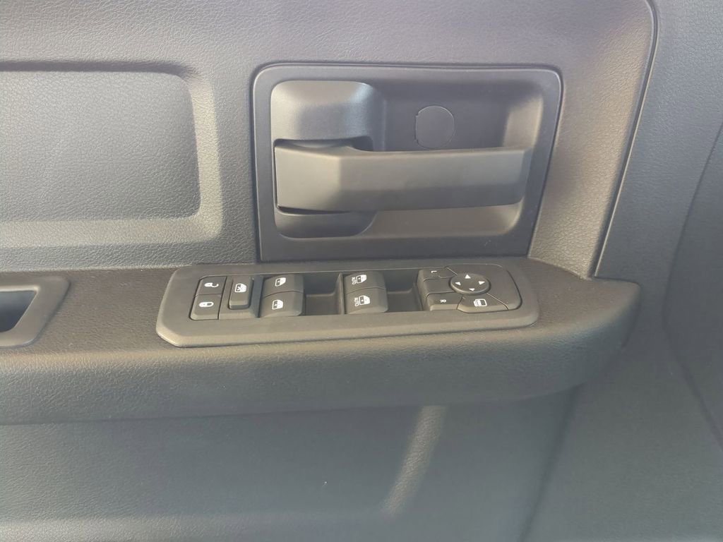 New 2026 RAM 3500 Tradesman AWD/4WD image 14