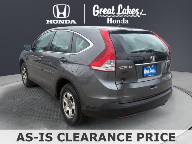 Used 2014 Honda CR-V LX image 4