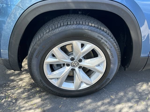 Used 2019 Volkswagen Atlas SE w/ Towing Package FWD image 33