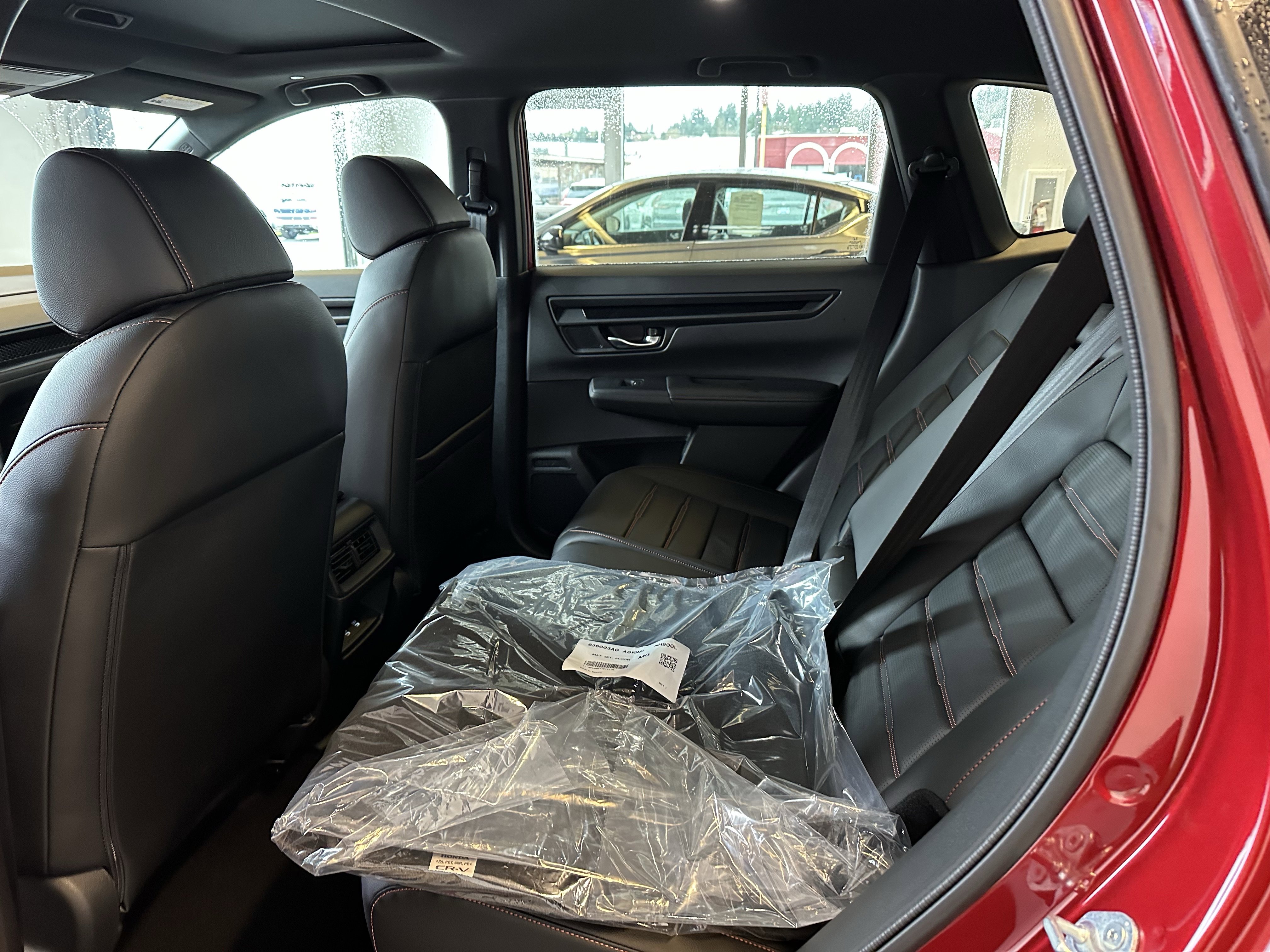 Used 2026 Honda CR-V Sport-L image 9