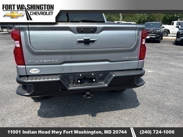 Used 2026 Chevrolet Silverado 1500 Custom Trail Boss AWD/4WD image 5