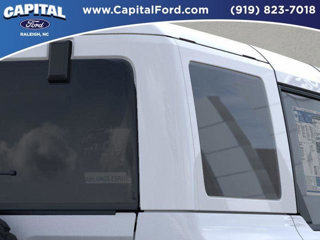 New 2026 Ford Bronco Heritage Edition image 25