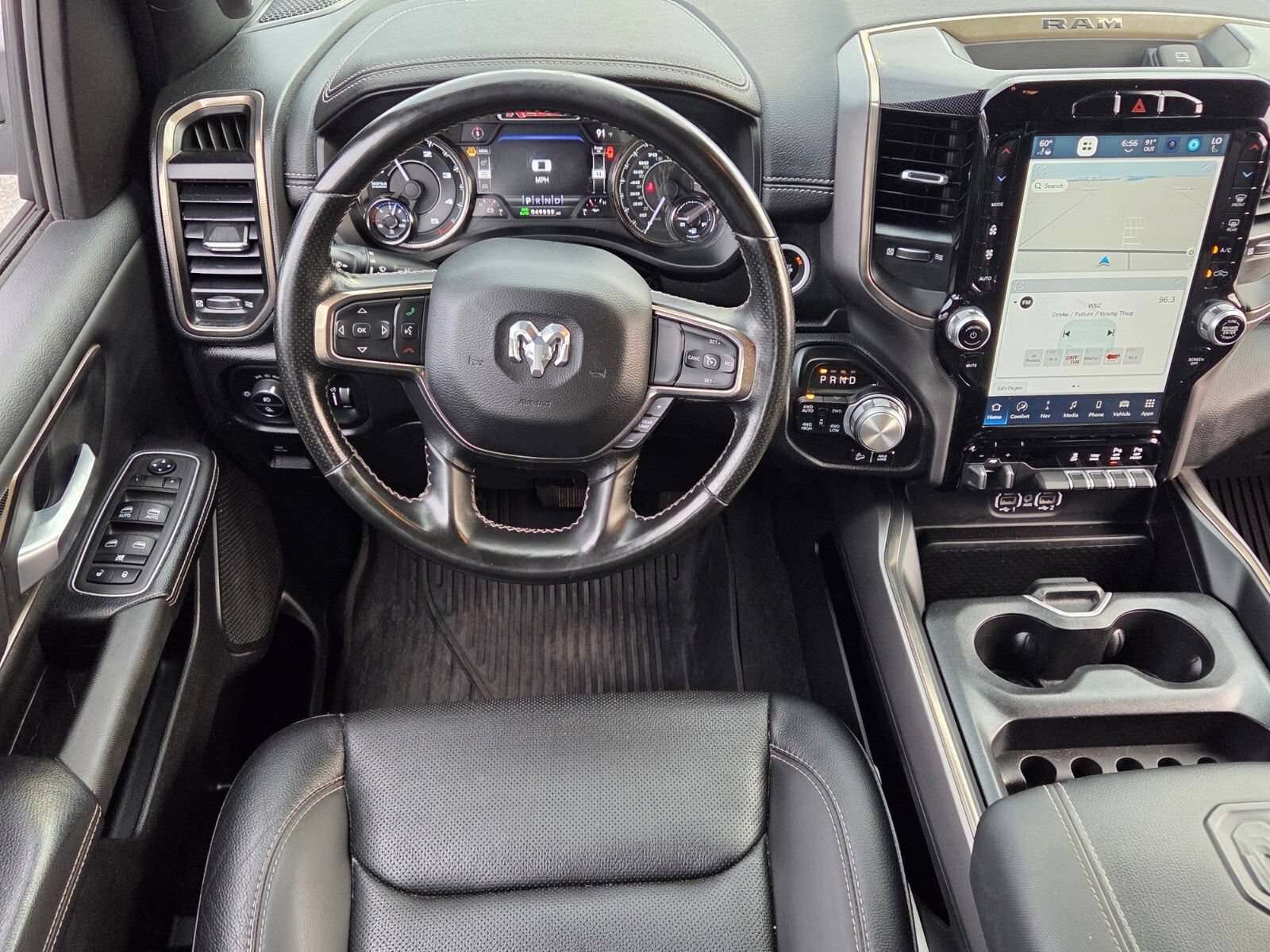 Used 2022 RAM 1500 Rebel w/ Rebel Level 2 Equipment Group AWD/4WD image 7