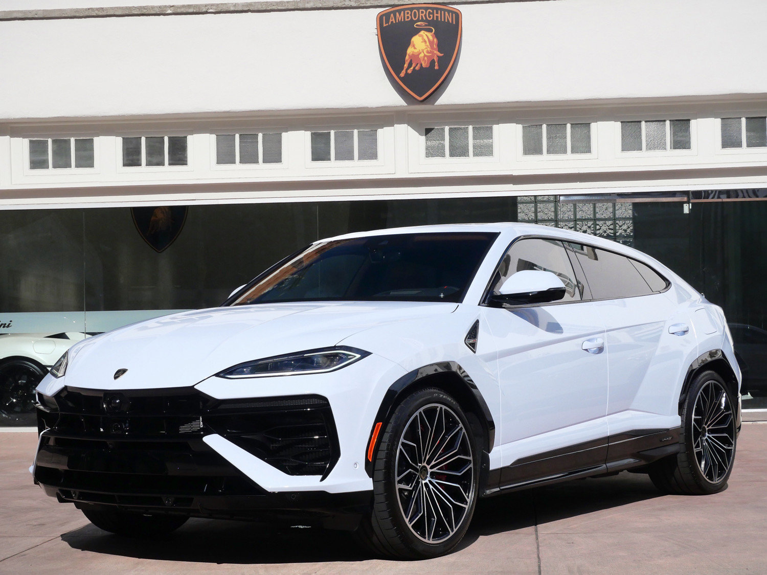 Used 2026 Lamborghini Urus Performante AWD/4WD image 11