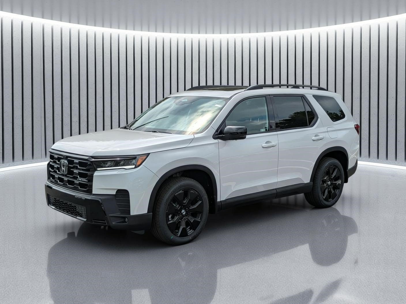 New 2026 Honda Pilot Black Edition image 11