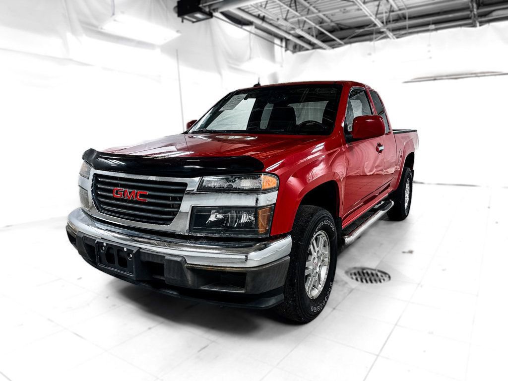 Used 2012 GMC Canyon SLE image 1