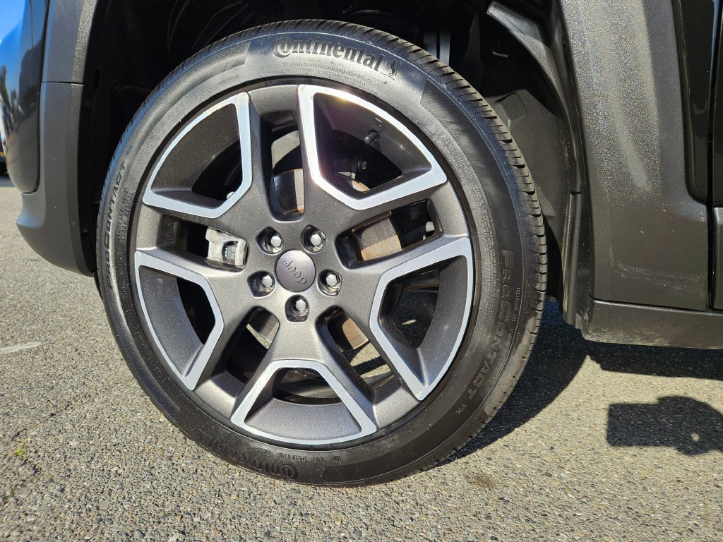 Used 2021 Jeep Renegade Sport AWD/4WD image 9