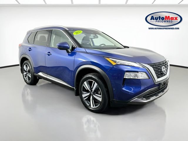 Used 2023 Nissan Rogue SL w/ SL Premium Package