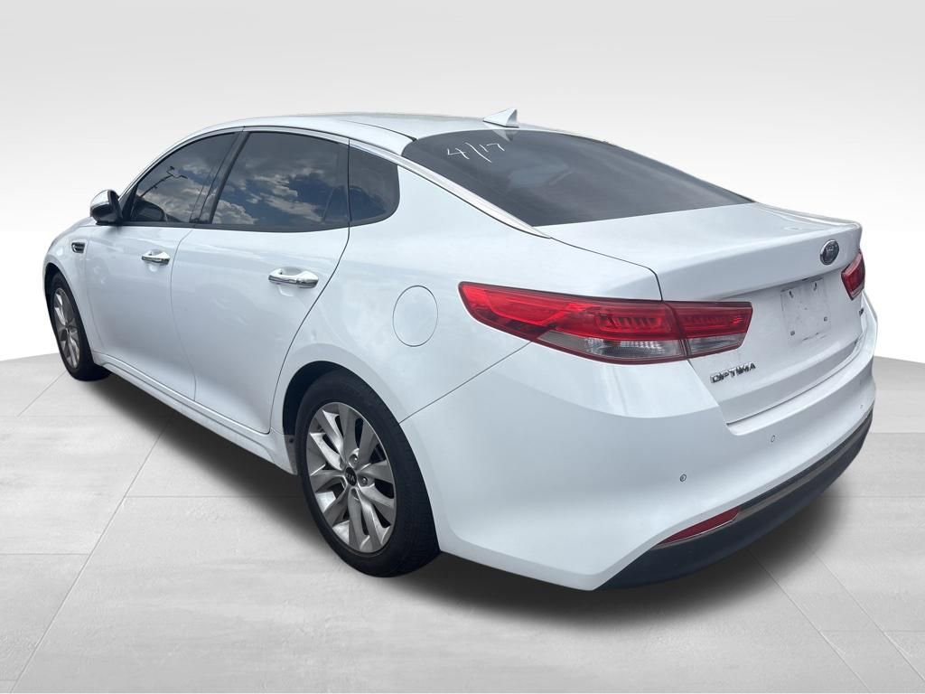 Used 2018 Kia Optima EX FWD image 15