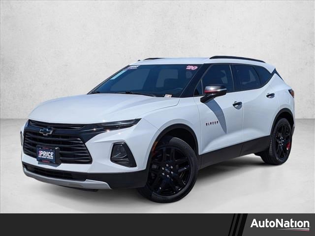 Used 2020 Chevrolet Blazer LT w/ Redline Edition FWD image 1