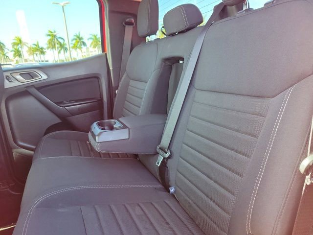 Certified 2022 Ford Ranger XLT w/ Equipment Group 301A Mid image 16