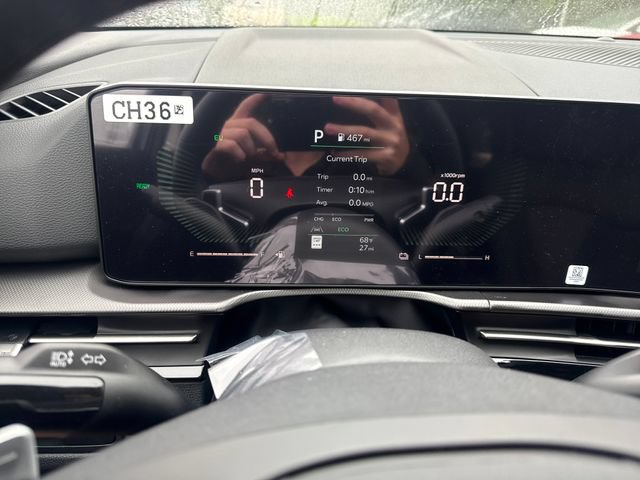 New 2027 Kia Sportage S FWD image 19