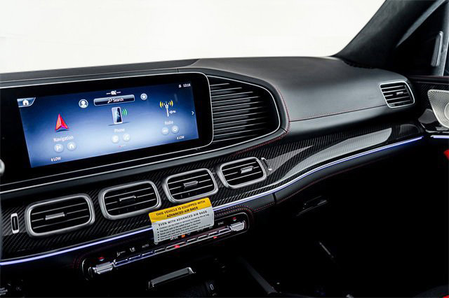 Used 2025 Mercedes-Benz GLE 63 AMG S image 5