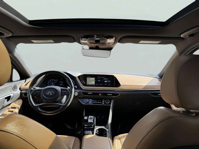 Used 2020 Hyundai Sonata Limited image 38