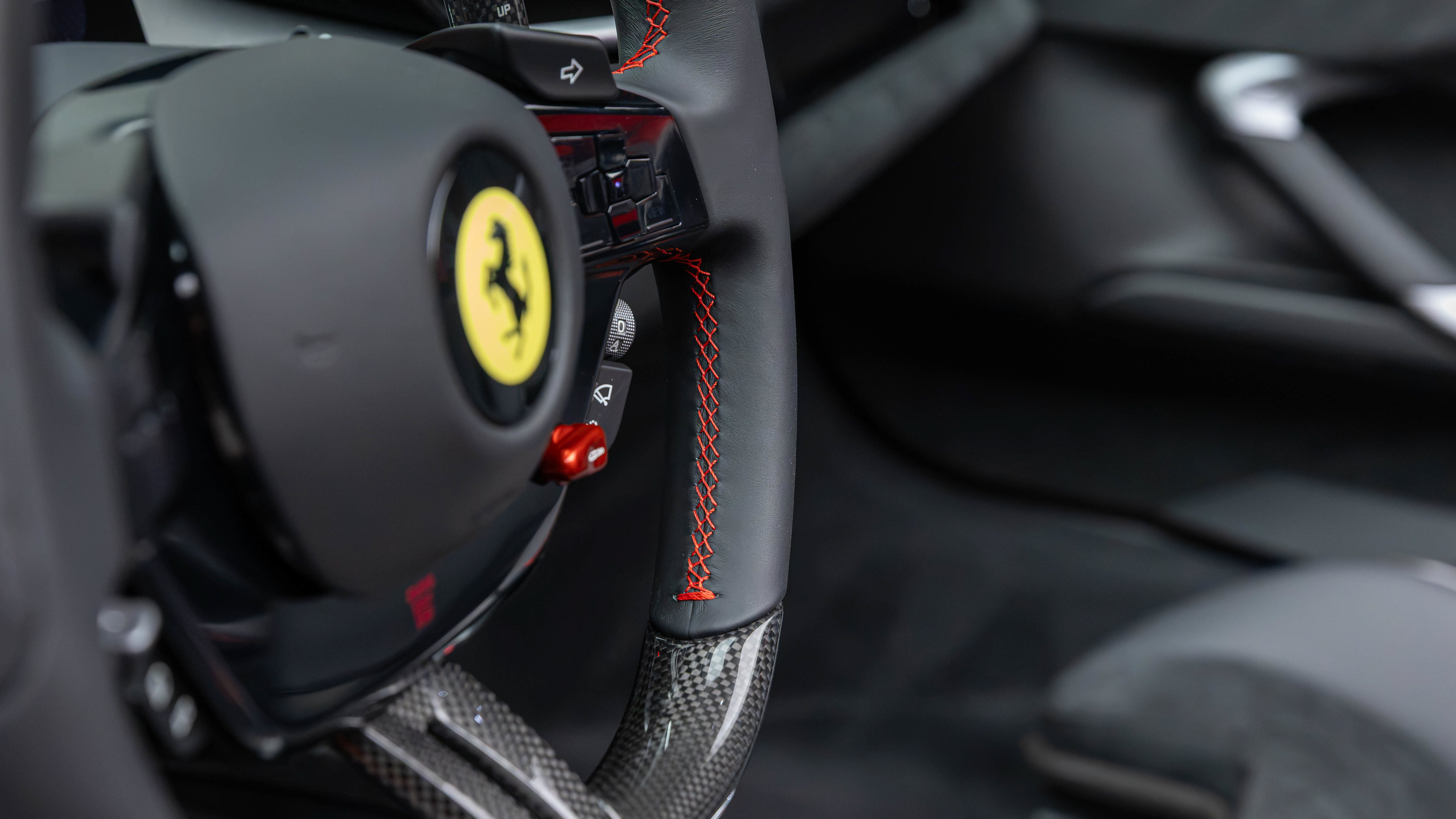 Certified 2026 Ferrari 296 GTS RWD image 20
