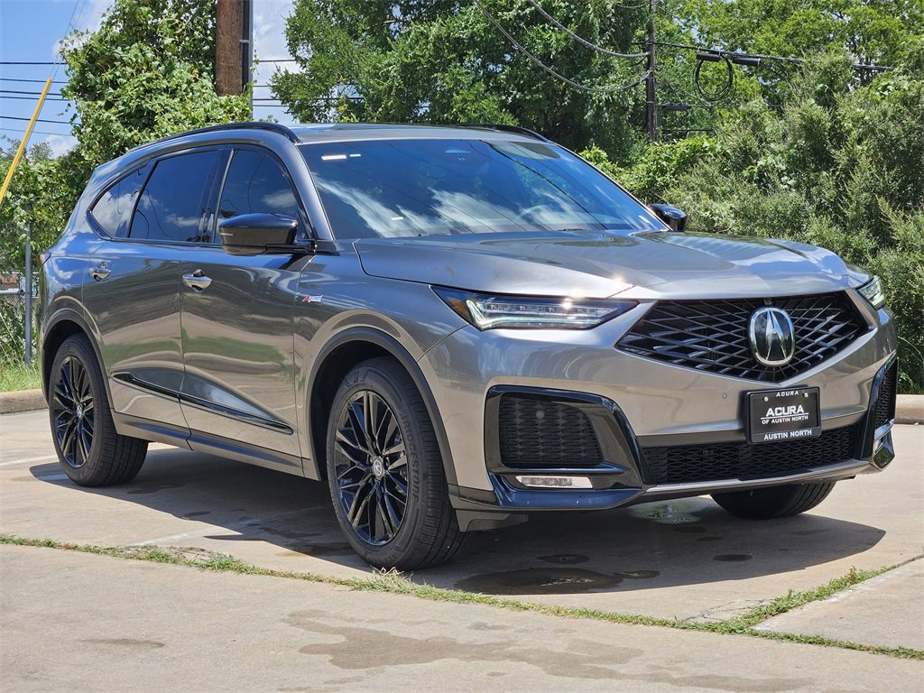 New 2026 Acura MDX A-Spec image 3