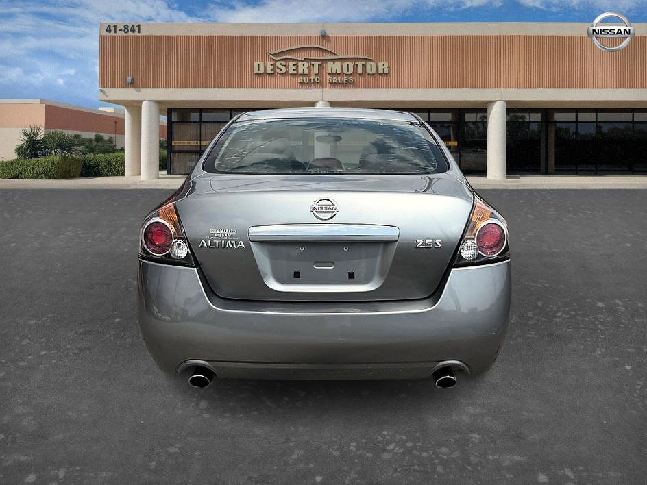 Used 2008 Nissan Altima 2.5 S FWD image 7