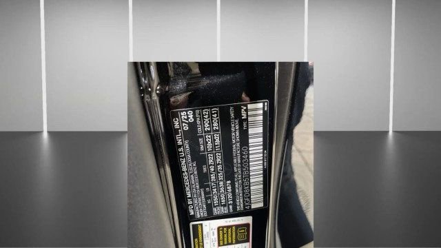 Used 2026 Mercedes-Benz GLE 63 AMG S image 20