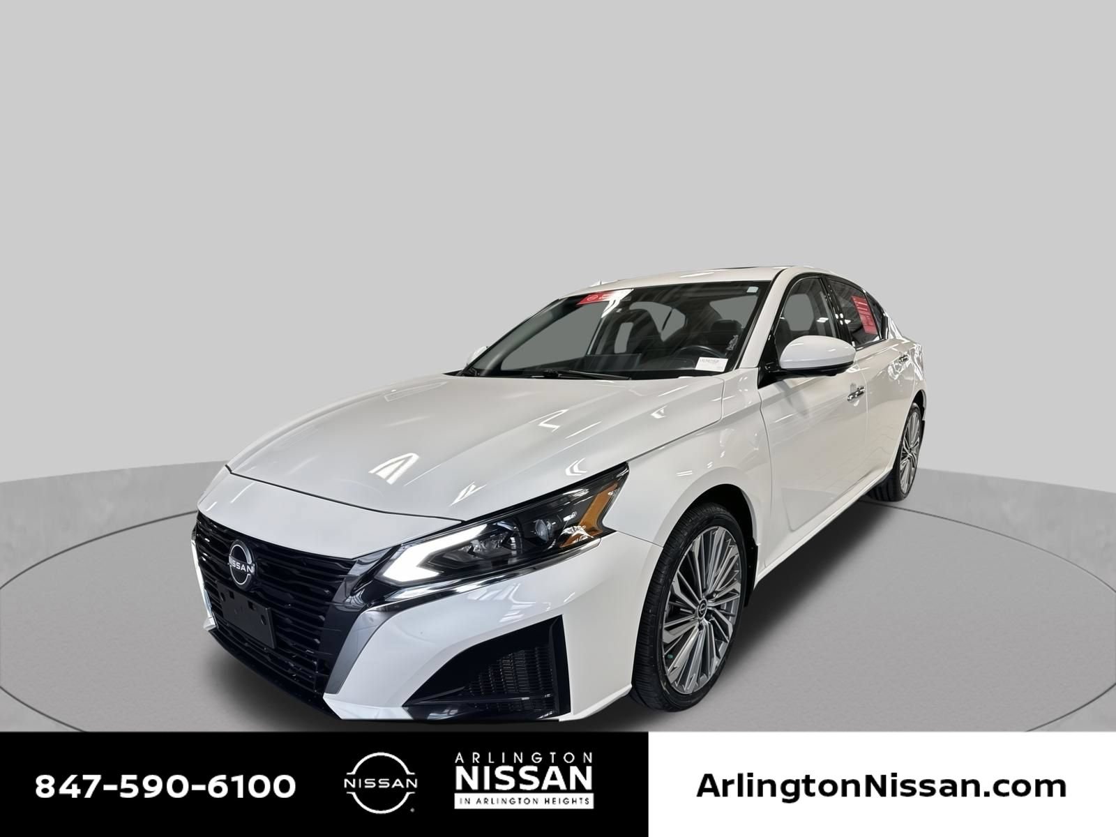 Certified 2023 Nissan Altima 2.5 SL AWD/4WD video 1