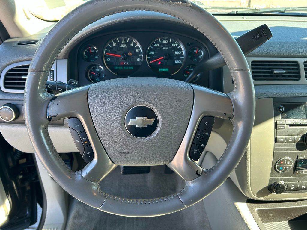 Used 2009 Chevrolet Tahoe LT w/ Suspension Package, Off-Road image 19