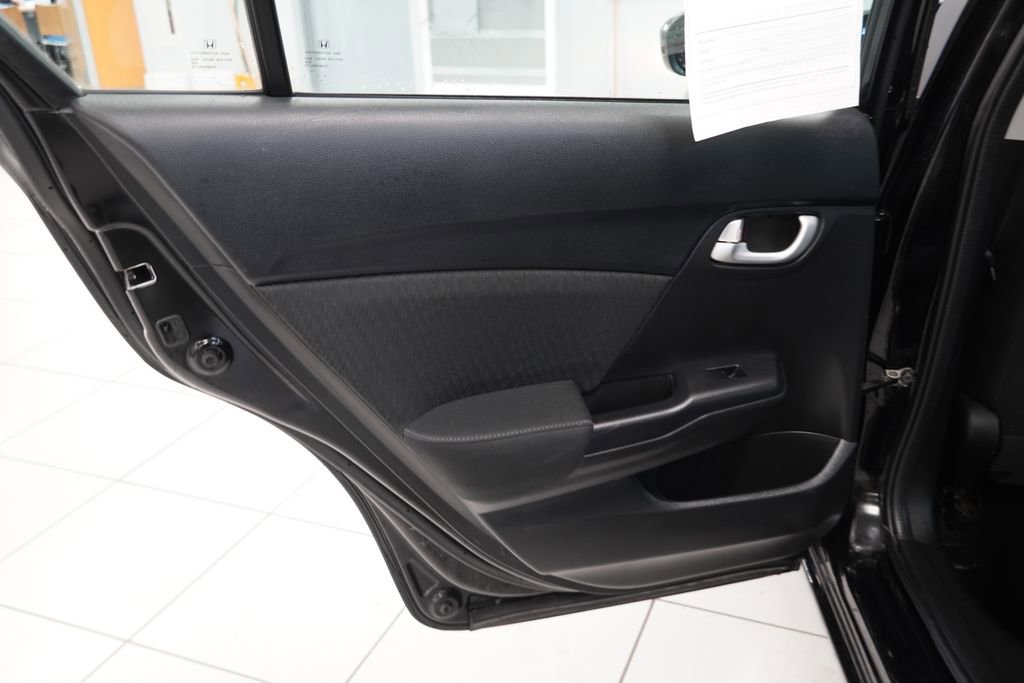 Used 2015 Honda Civic EX image 25