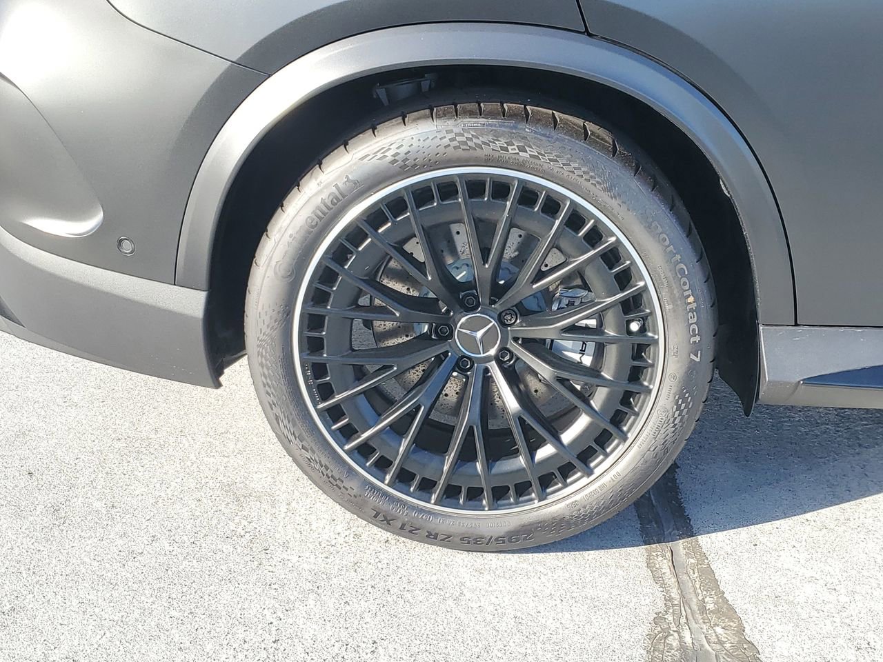 New 2026 Mercedes-Benz GLC 43 AMG 4MATIC image 7