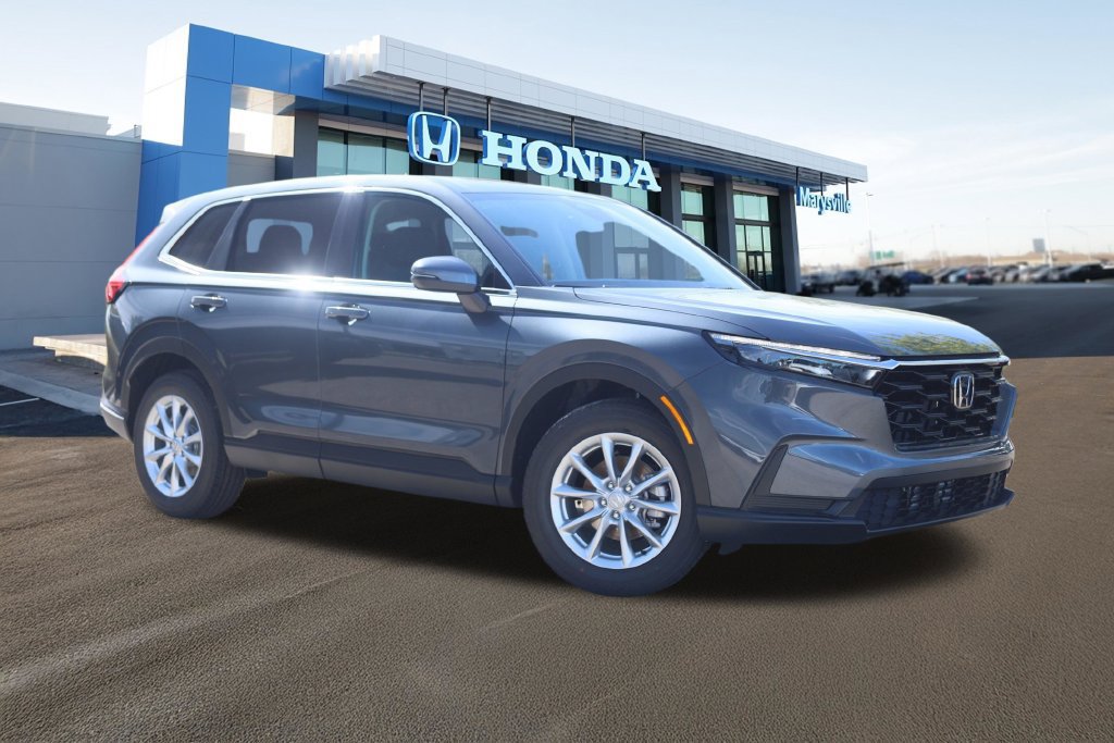 New 2027 Honda CR-V EX image 1
