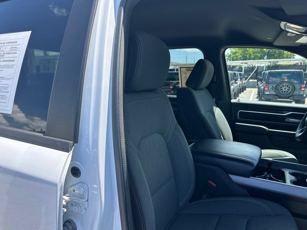 Used 2023 RAM 1500 Big Horn RWD image 22