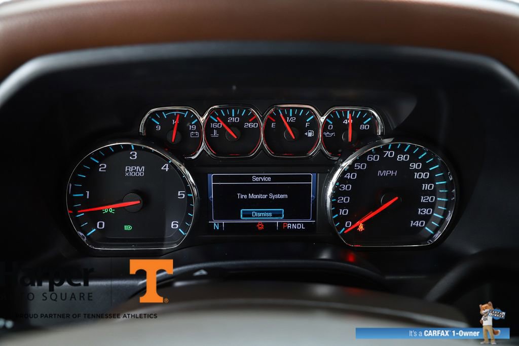 Used 2018 Chevrolet Silverado 1500 High Country image 27